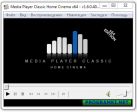 программа Media Player Classic Home Cinema 1.5.0.2827 + 1.5.2.3357 Beta