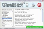 программа CheMax 9.4 Rus
 + 10.7 Eng