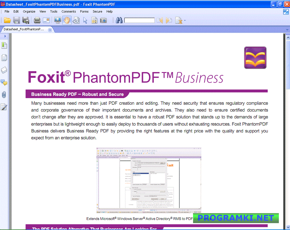 скачать phantompdf 7 1 0 0306