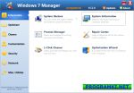 программа Windows 7 Manager  5.2.0