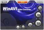 программа WinAVI Video Converter 11.6.1.4734