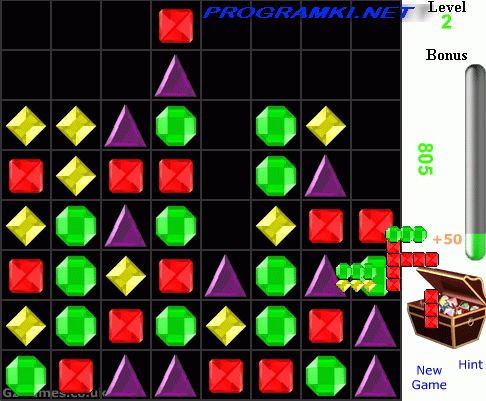 Скриншот флеш игры Sokrati-bloki 